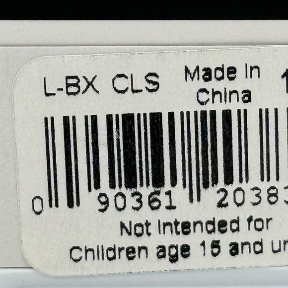 Box Set 6 Pairs Silver Stud and Hoop Earrings - Picture 4 of 4